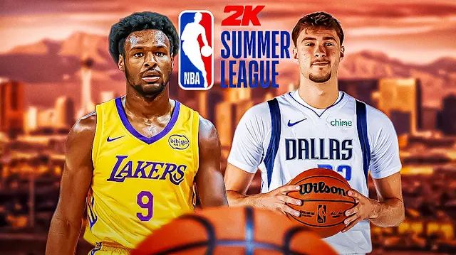 11日NBA夏联前瞻：美国之子PK美国太子引爆球市 榜眼对决探花因伤推迟