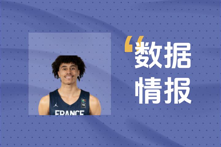 还能输出吗？篮网特劳雷前三节5中3拿下11分2板