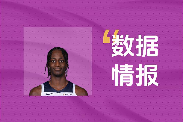 状态不俗！森林狼伦纳德-米勒首节7投3中砍下6分6板