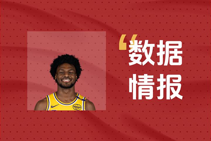 开局就输出！湖人布朗尼首节砍下5分