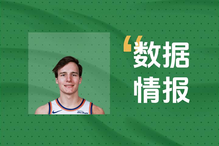 状态不俗！尼克斯科勒克首节4投2中砍下6分