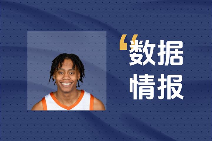 打得不错！奇才约翰逊首节砍下7分2板