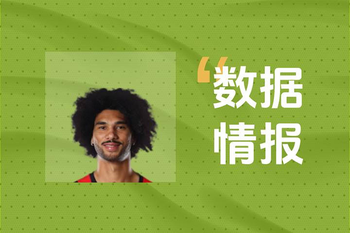 稳扎稳打！哈珀半场状态可佳出场10分钟砍下9分
