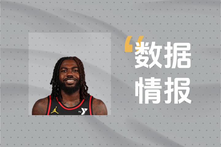 状态不俗！火箭哈里斯首节3投2中砍下5分