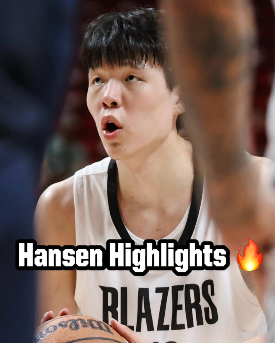 韩媒大赞杨瀚森：20岁天才震撼NBA 天资卓绝有望成新一代超级明星
