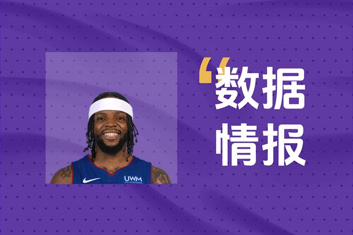 关键输出！辛普森5投4中拿下10分2助2帽