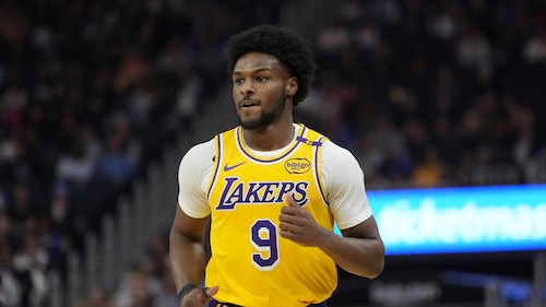 NBA夏季联赛湖人vs快船 首发名单出炉！布朗尼、克内克特领衔！