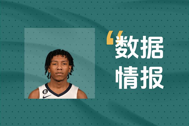 表现亮眼！火箭K-钱德勒首节得到6分2助