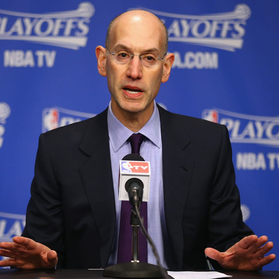 萧华放话拉斯维加斯已是“第31队”！NBA扩军双城锁定，森林狼成平衡最大障碍