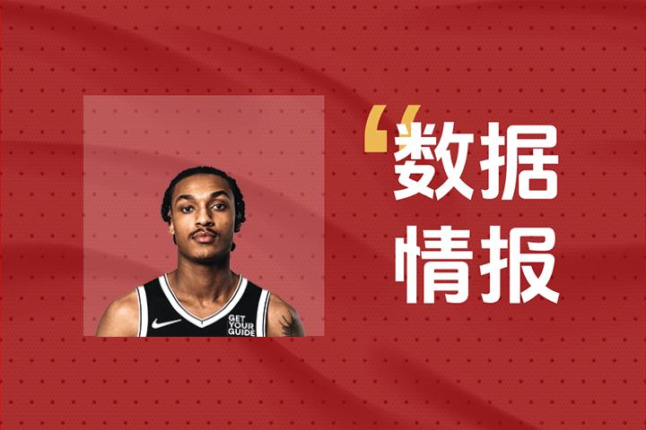 手感火烫！独行侠M-刘易斯状态出色半场9投6中得到15分