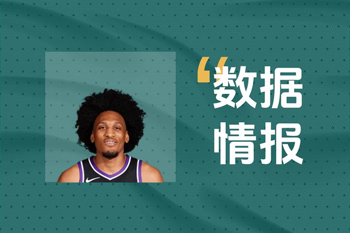 打得不错！国王A-琼斯首节砍下9分