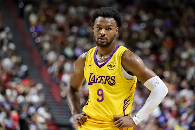 NBA夏季联赛湖人vs凯尔特人 湖人首发名单出炉！布朗尼领衔出战！