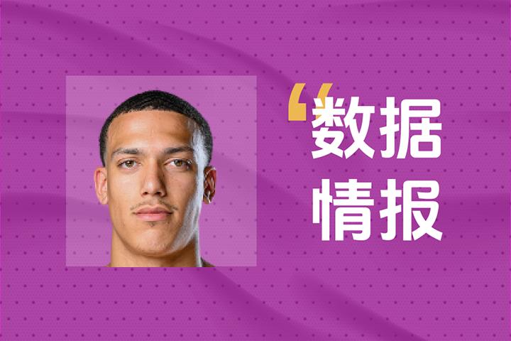率先发力！老鹰科比·约翰逊首节4投3中拿下7分2板