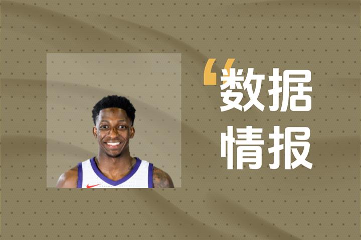 手感火烫！黄蜂鲍格状态出色半场7投5中得到13分3板2助