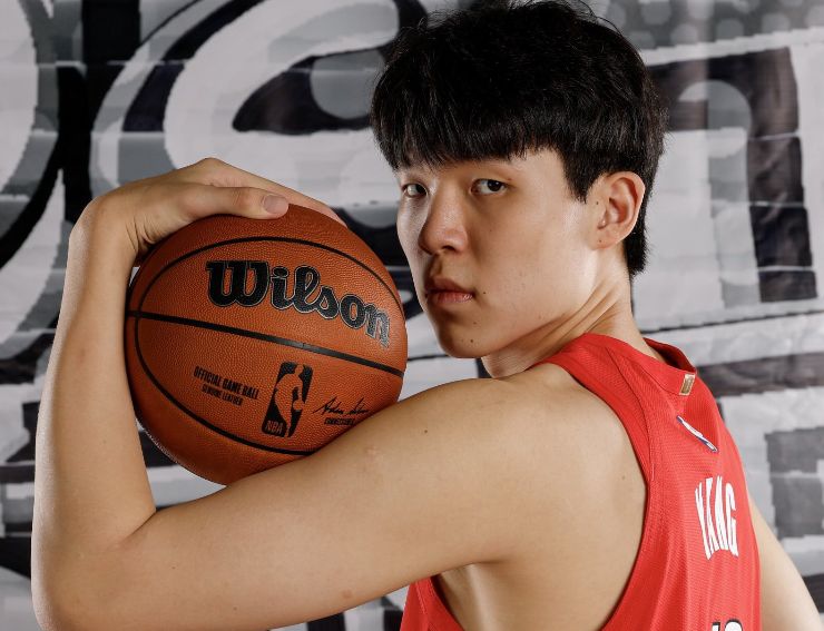 ESPN总结NBA夏联：杨瀚森被称为最受关注新秀 两大能力获得称赞
