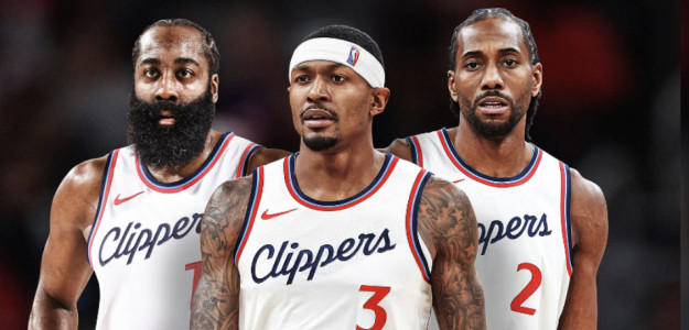 NBA最新交易：快船正式宣布2年1100万 签下三全明星后卫比尔