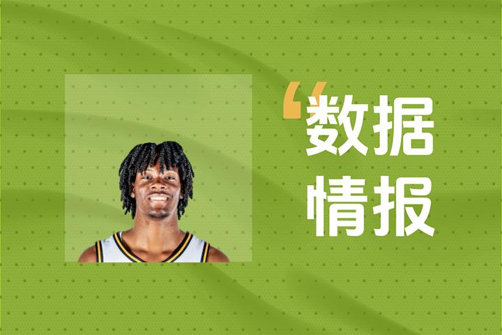 开局就输出！太阳CJ·亨特利首节砍下7分