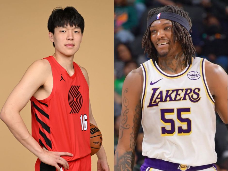 利好杨瀚森！开拓者又一中锋被湖人盯上 霍勒迪也可能被送往洛城？