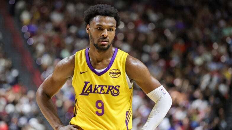 NBA官网评夏联表现突出二年级球员：布朗尼萨尔上榜 河村勇辉也在列