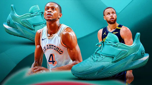福克斯携手库里中国行！福克斯将身穿签新签名鞋Curry Brand D.Fox2