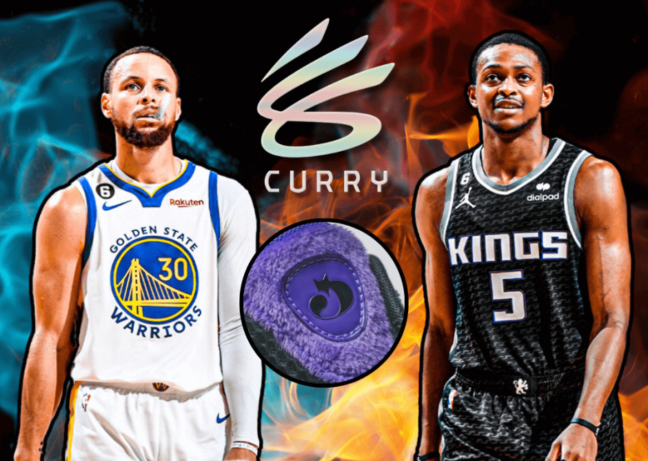 库里品牌Curry Brand系列首位签约球员——福克斯