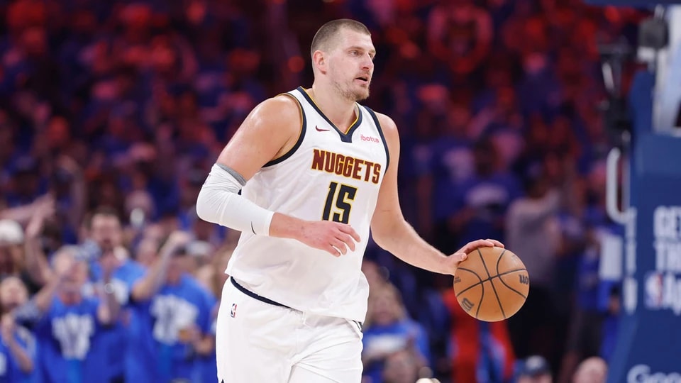 尼古拉·约基奇