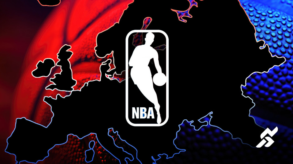NBA官宣：为进一步拓展在欧洲地区的影响力，将在未来三个赛季于欧洲举办六场常规赛