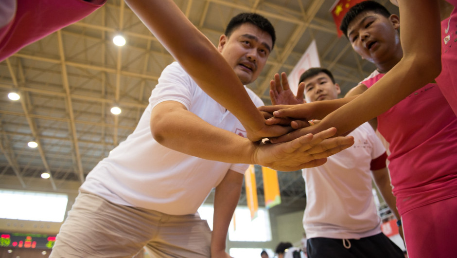 八月杭州姚基金慈善赛会有那些NBA球星到来？答案在这里