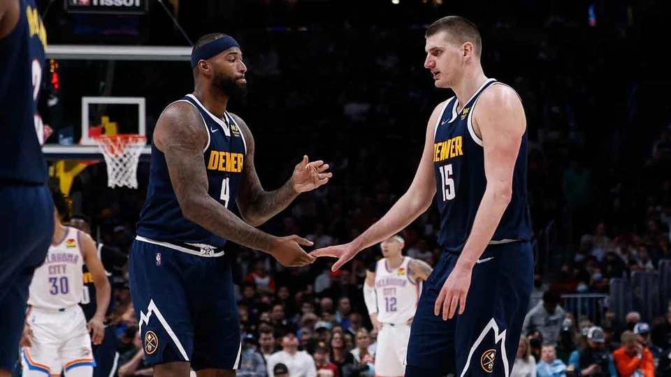 德马库斯·考辛斯