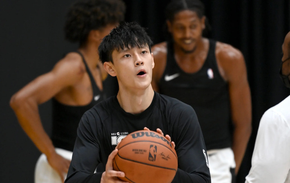 美记：中国正全力以赴冲击NBA，期望通过这些尝试助力国内篮球事业持续发展