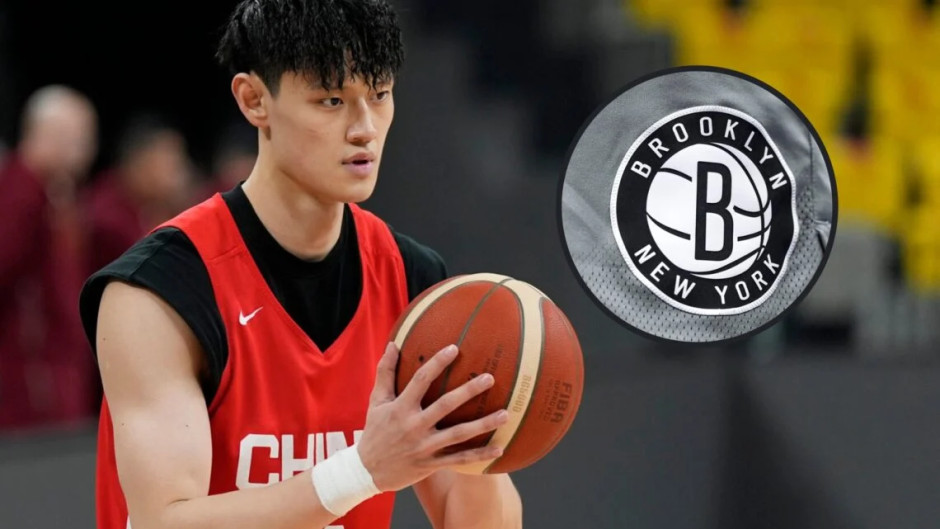 NBA名记：篮网已与中国球员曾凡博达成签约协议