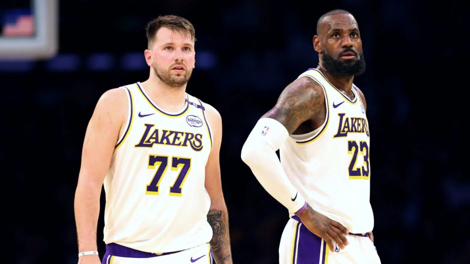 湖人新赛季能否突破52胜？NBA官网解析阵容提升：初步满足东契奇