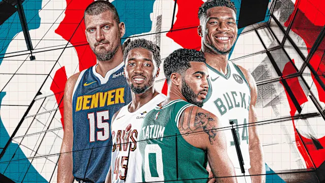NBA官方最新一期东部球队实力排行 骑士升至第一 凯尔特人俯冲至第12名