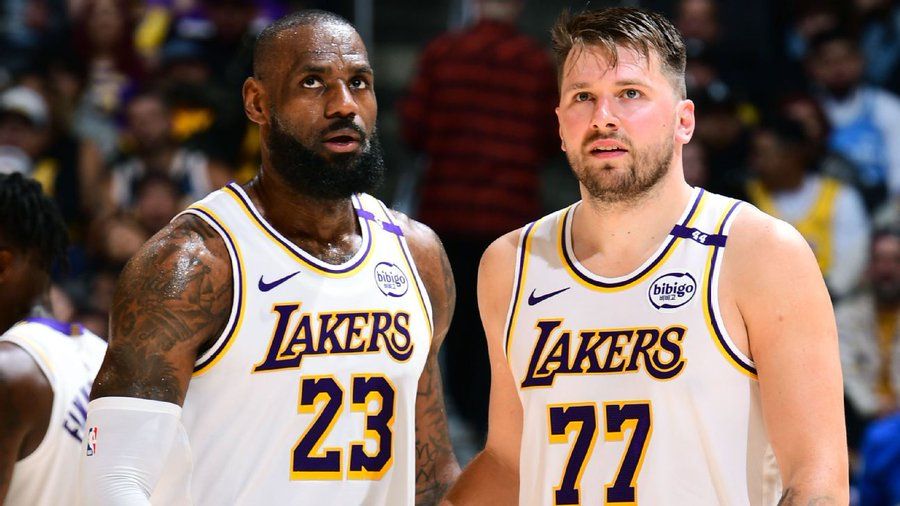 ESPN揭秘詹姆斯心态：一如既往支持东契奇 对湖人想法却并不明确
