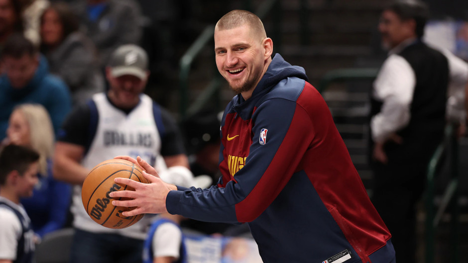 NBA官网公布西部十大球星排行 约基奇力压亚历山大位列榜首 库里第五 詹姆斯第九