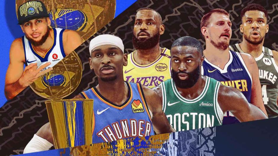 ESPN：联盟进入史上最长群雄并起时期 构建王朝从未如此艰难