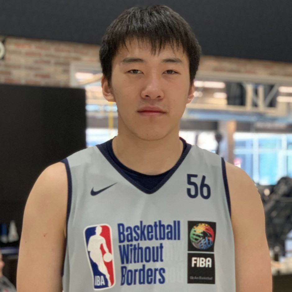 中国未来锋线的答案！王俊杰目标冲击NBA