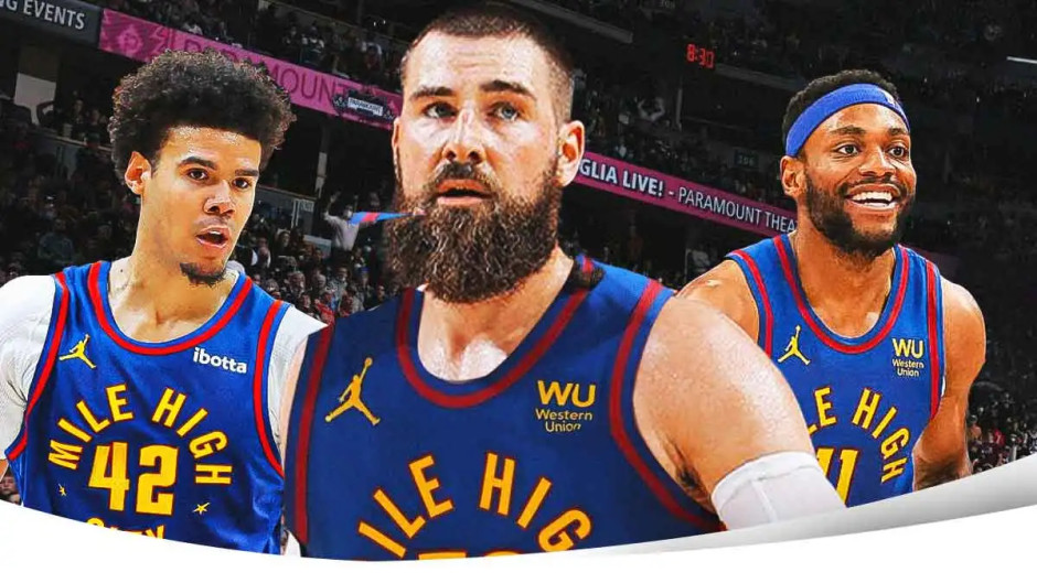 ESPN记者：新赛季约基奇率领的掘金替补阵容前所未有的强大，但防守的弊端依旧存在