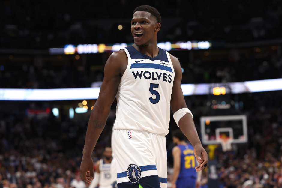 NBA列举有希望冲击MVP的美国球员 爱德华兹、布伦森、康宁汉姆、戴维斯和米切尔