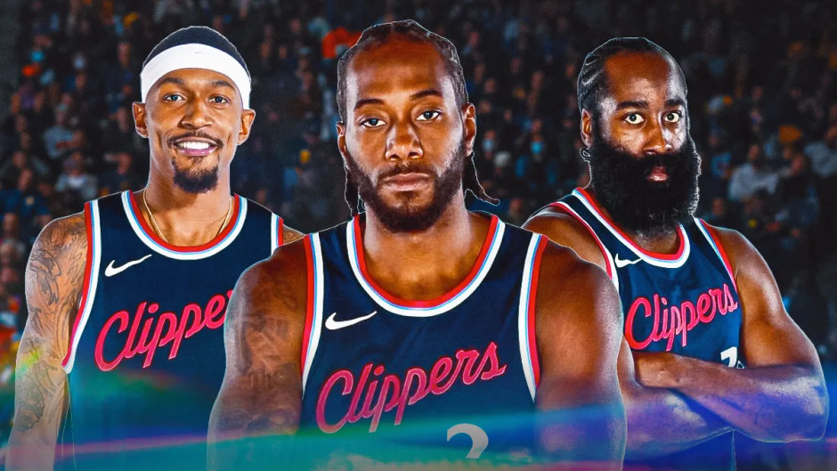 ESPN记者：伦纳德是快船阵容中唯一一位防守出色的球员，其他几位都是攻强守弱