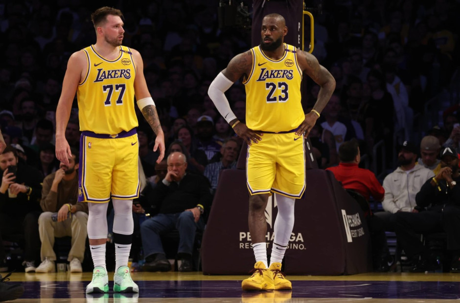 NBA高管：在引进艾顿和斯玛特后湖人实力得到了提升，有机会闯进分区决赛