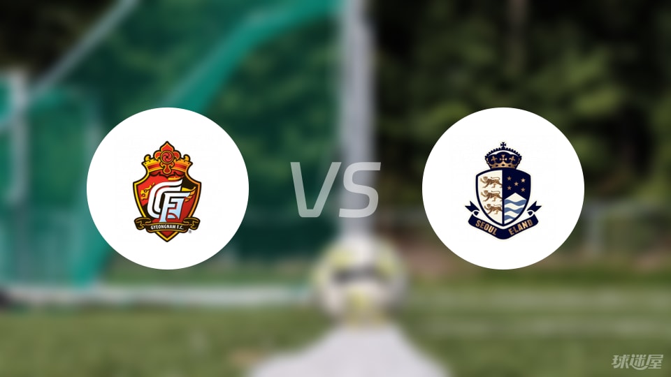 庆南FCvs首尔衣恋预测分析