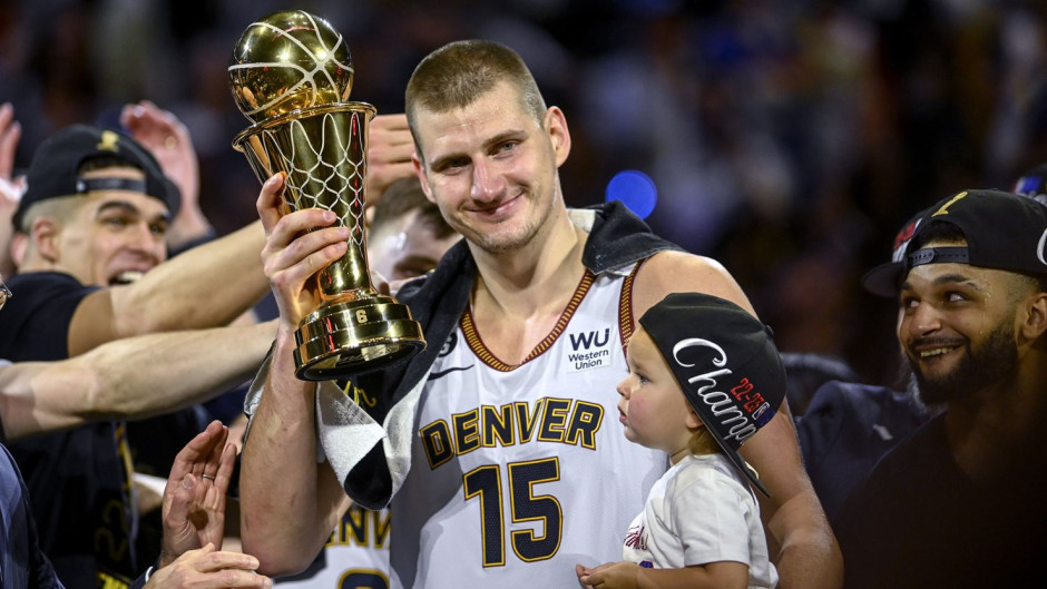 美媒评NBA下赛季东西部前5球星排名，你认为合理吗