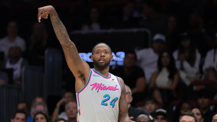 NBA最新交易 美记：热火将海史密斯和32年次轮送至篮网，换回26年受保护次轮