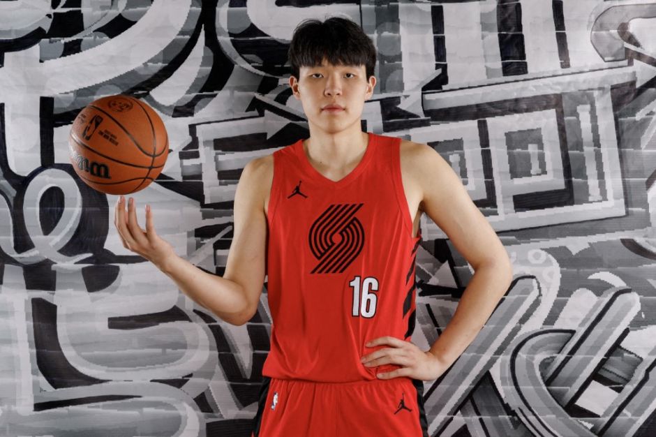 美专家评NBA新赛季40大中锋：杨瀚森排名第25 已高于艾顿马威凯斯勒
