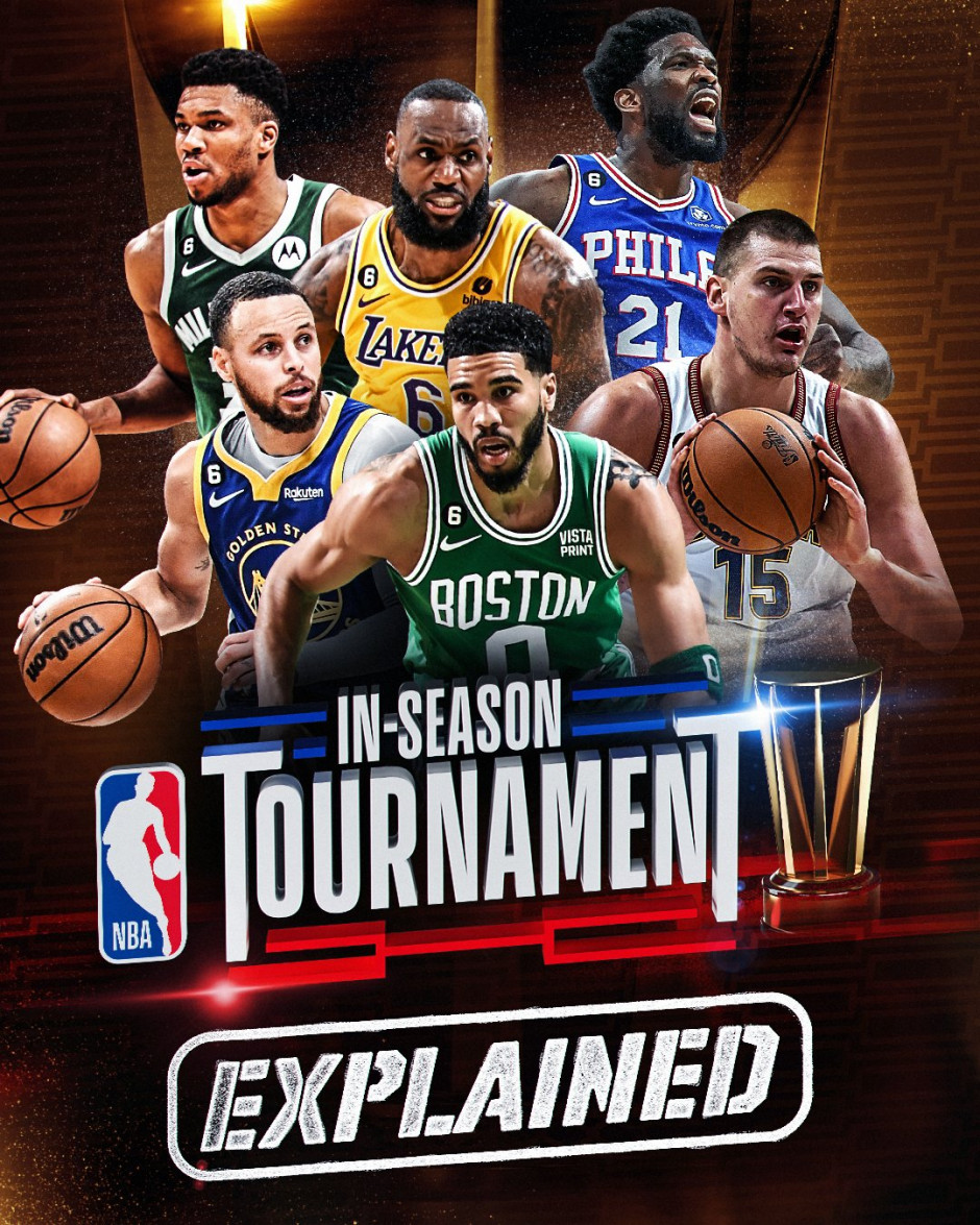 新赛季nba季中赛赛程时间：11月1日-11月29日