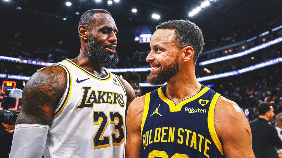 NBA新赛季重要里程碑：詹姆斯有望超越多位名宿 库里冲击5000记三分