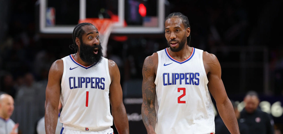 ESPN解析快船夺冠前景：快船虽然阵容年龄偏大，今夏引援补强板凳深度仍是争冠热门