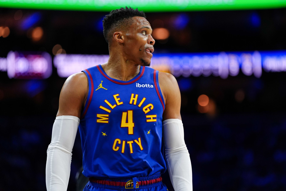 美记：威少下赛季或许无法继续在NBA征战，要是他希望留在NBA国王是他仅有的选择