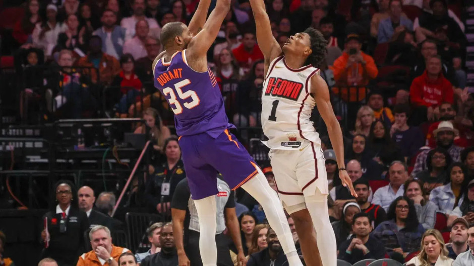 ESPN：杜兰特的加盟补强火箭最大软肋，他能在比赛关键时段接管进攻